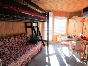 Studio rénové pour 4 pers avec balcon - Exposition Sud - Proche centre, Avoriaz - FR-1-633-35